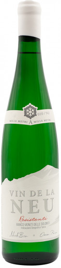 2020 Vin de la Neu Vigneti delle Dolomiti IGP - Vin de la Neu