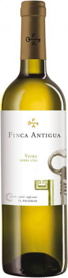 2022 Viura La Mancha DO trocken - Finca Antigua