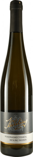 2023 Riesling Monzernheimer Steinböhl trocken Bio - Weingut Kühling