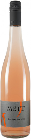 2023 Rosé de Saignée Gutswein | trocken - Weingut Mett & Weidenbach