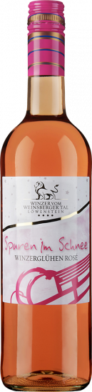 Winzerglühen Rosè 