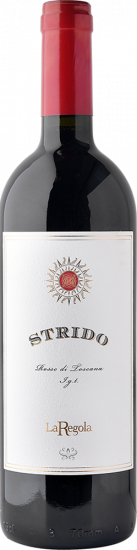 2020 Strido Costa Toscana Rosso IGP trocken Bio - Podere La Regola