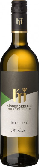 2023 Mundelsheimer Riesling Kabinett halbtrocken - Lauffener Weingärtner