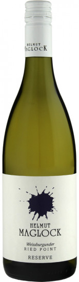 2023 Weissburgunder Reserve Ried Point trocken - Weingut Helmut Maglock (DE)