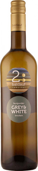 2024 GREY & WHITE trocken - Weingut Baldauf