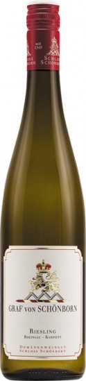 2016 Riesling Kabinett lieblich -  Schloss Hallburg