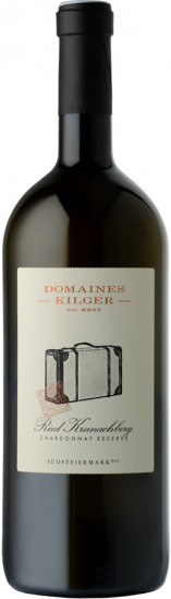 2018 Ried Kranachberg Chardonnay Südsteiermark DAC Reserve trocken 1,5 L - Domaines Kilger