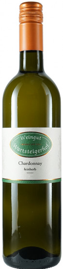 2022 Chardonnay feinherb - Weingut Wartsteigerhof