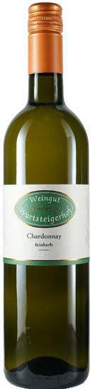 2024 Chardonnay feinherb - Weingut Wartsteigerhof