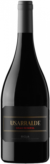 2016 Usarralde Gran Reserva Blanco Rioja DOCa trocken - Usarralde vinos de familia