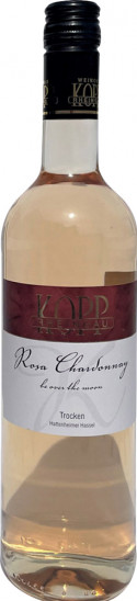 2022 Kopp Rosa Chardonnay trocken - Weingut Kopp