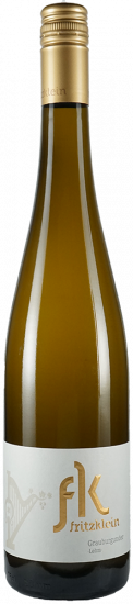 2023 Grauburgunder Lehm trocken - Weingut Fritz Klein