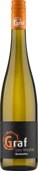 2024 Muskateller süß - Graf von Weyher
