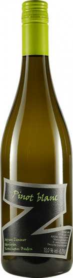 2024 Pinot Blanc trocken - Weingut Adrian Zimmer
