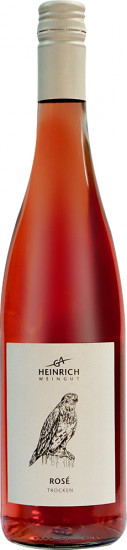 2024 Rosé trocken - Weingut G.A. Heinrich