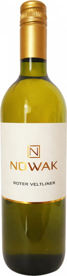 Roter Veltliner - Land- & Weingut Nowak