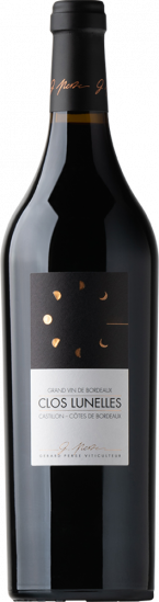 2002 Clos les Lunelles Côtes de Bordeuax AOP trocken - Clos les Lunelles