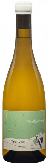 2024 Pouilly Fumé AOP Eric Louis trocken - Domaine Eric Louis