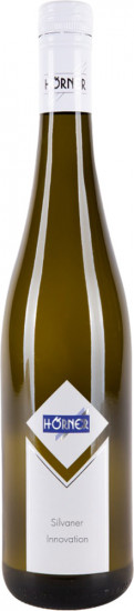 2022 Silvaner Innovation feinherb - Weingut Hörner