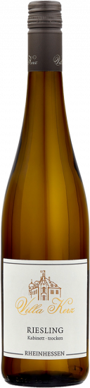 2024 Riesling trocken - Weingut Villa Kerz