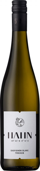 2024 Sauvignon Blanc trocken - Weingut Hahn
