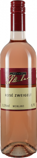 2025 Rose Zweigelt trocken - Weingut Allacher