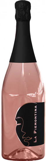 Metodo Classico Rosato brut - La Piemontina