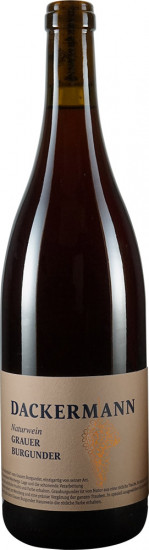 2019 BECHTHEIMER GRAUER BURGUNDER [Fumé] ORTSWEIN trocken - Weingut Dackermann