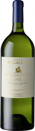 2020 Nozze d'Oro Sicilia DOC 1,5 L - Tenuta Regaleali