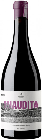 2021 Inaudita Jumilla DO trocken - Dobledeperez Microbodega