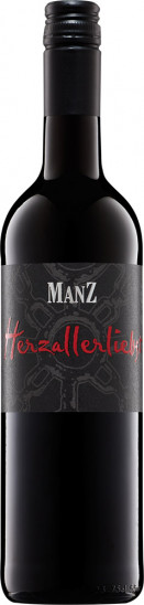 2023 Herzallerliebst feinherb - Weingut Manz