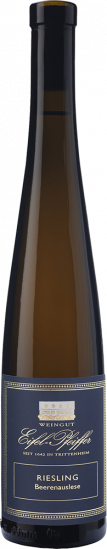 2023 Trittenheimer Apotheke Riesling Trockenbeerenauslese edelsüß 0,375 L - Weingut Eifel-Pfeiffer