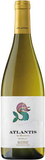 2024 Atlantis Godello Valdeorras DO trocken - Atlantis