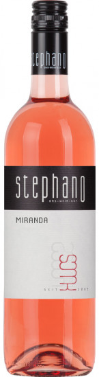 2024 MIRANDA Blaufränkisch Rosé trocken - Weingut StephanO