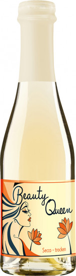 XBeauty Queen - Secco trocken 0,2 L - Wein & Secco Köth