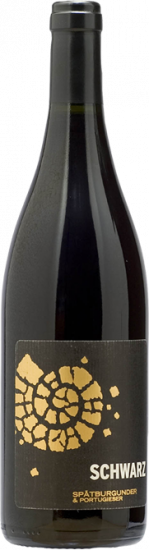 2014 Schwarz Spätburgunder & Portugieser Trocken - Weingut Martin Schwarz
