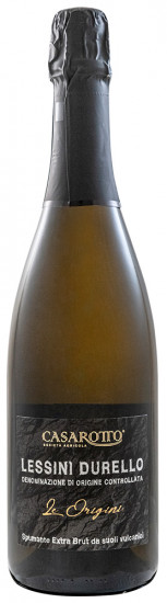 2024 Le Origini Lessini Durello DOC extra brut 1,5 L - Casarotto