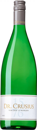 2025 Von den 13 Morgen trocken 1,0 L - Weingut Dr. Crusius