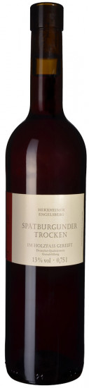 2011 Herxheimer Engelsberg Spätburgunder 