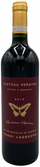 2020 Rouge Bordeaux Supérieur AOP trocken - Château Perayne