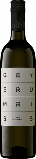 2024 Ried GEYERUMRISS Furmint trocken - Weingut Triebaumer
