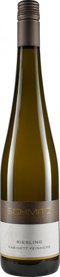 2024 Riesling feinhberb feinherb - Weingut Schmitz