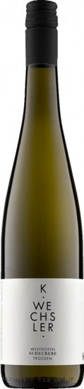 2017 Westhofener Scheurebe Trocken - Weingut Wechsler