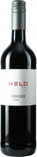 2020 Dornfelder trocken - Weingut Familie Held