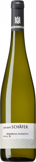 2023 Rümmelsheimer Steinköpfchen Riesling VDP.ERSTES GEWÄCHS trocken - Weingut Johann Baptist Schäfer