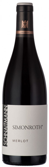 2023 Simonroth Merlot trocken Bio - Weingut Schnaitmann