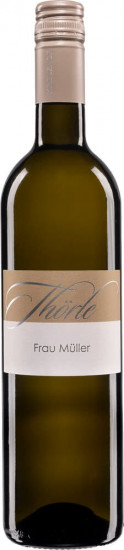 2025 Frau Müller lieblich - Weingut Thörle | Kreuzhof
