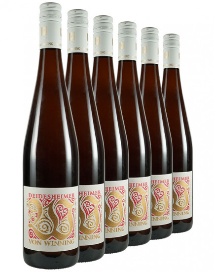 Deidesheimer Riesling Paket - Weingut Von Winning
