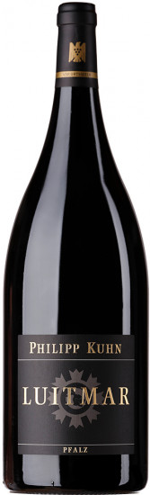 2020 „LUITMAR“ Rotweincuvée trocken 1,5 L - Weingut Philipp Kuhn