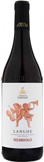 2022 Tenuta Cucco Nebbiolo Langhe DOC trocken - Tenimenti Rossi Cairo
